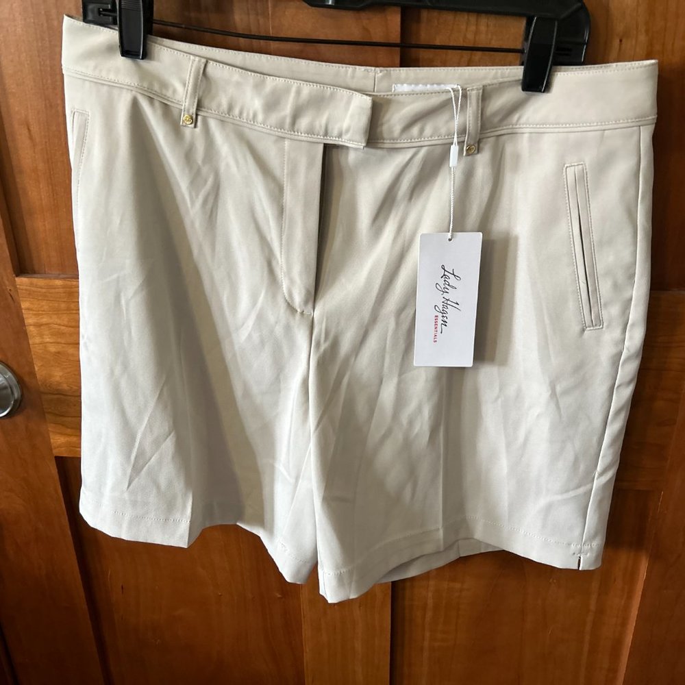 NWT Lady Hagen Shorts